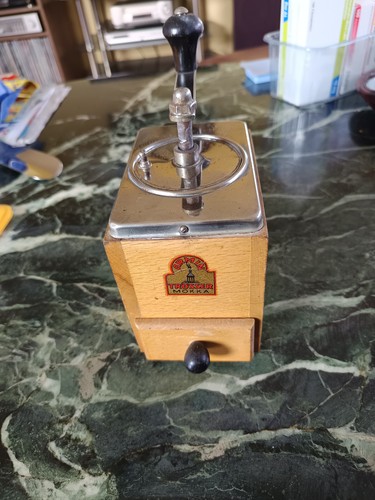 Alte mechanische kleine