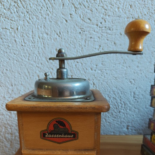 Zassenhaus kaffeemühle - zassenhaus,