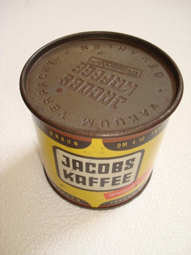 Dose jacobs kaffee sorte braun - sorte,