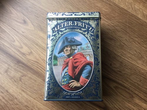 Alter fritz friedrich - 1,