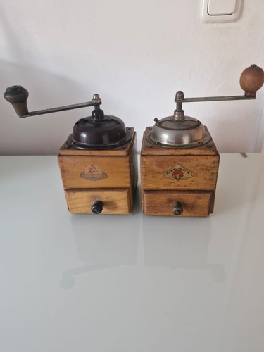 Alte kaffeemühle dienes - kaffeemühle,