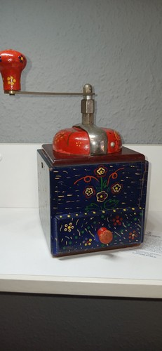 Alte kym kaffeemühle vintage - kym,