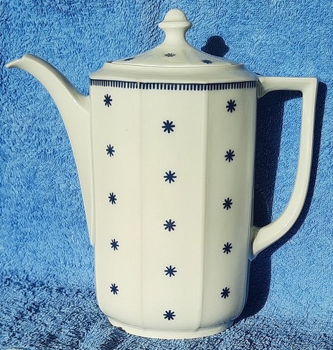 Dekorstück alte kaffeekanne - dekorstück:,