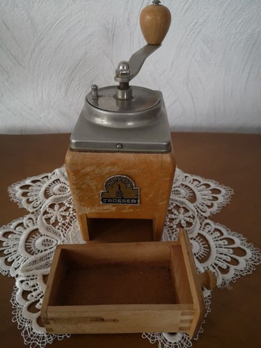 Alte kaffeemühle guter - alte,