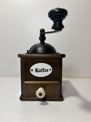 Alte handbetriebene