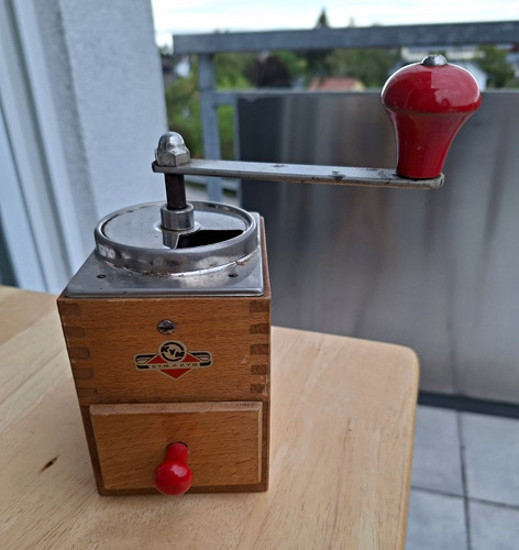 Alte kym kaffeemühle - alte,