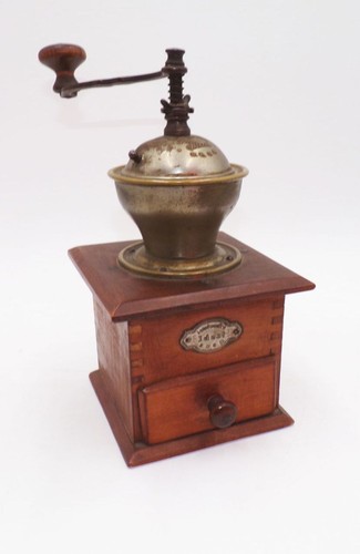 Alte kaffeemühle leinbrock - alte,