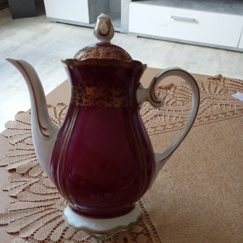 Alte kaffeekanne moccakanne - ,