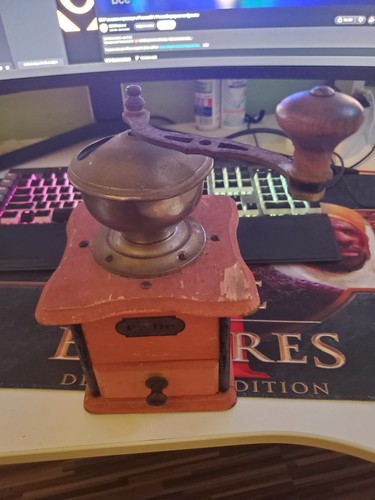 Alte pede dienes kaffeemühle - pede,