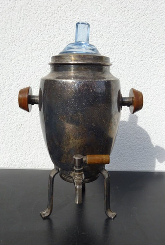 Alte kaffeemaschine perkolator - alte,