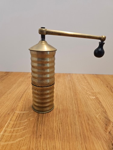Föckler alte kaffeemühle - alte,