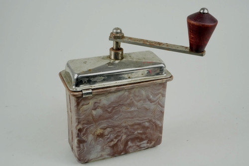 Alte bakelit kaffeemühle - kaffeemÜhle, von