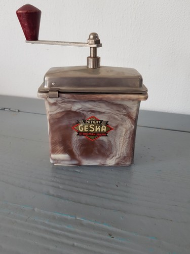 Alte kaffeemühle von - kaffeemühle,