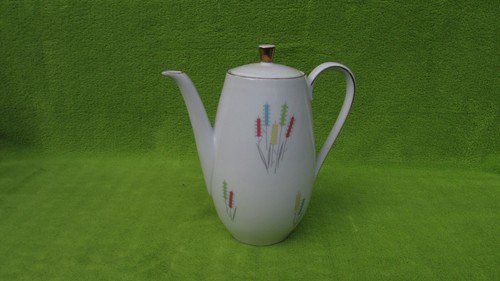 Alte kaffeekanne 50er jahre - kaffeekanne,