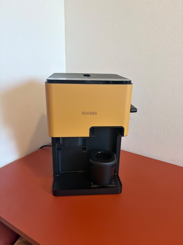 Nivona cube kaffeemaschine - nivona,