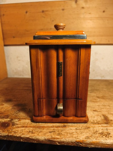 Alte seltene kaffeemühle - seltene,