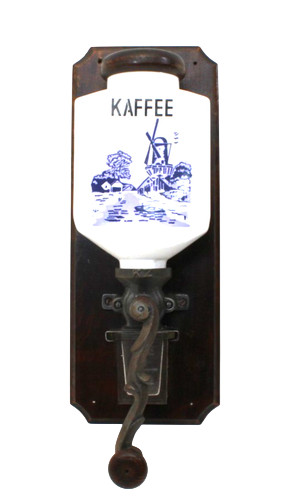 Alte kaffeemühle kaffee - alte,