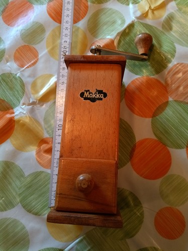 Alte kaffeemühle moccamühle - alte,