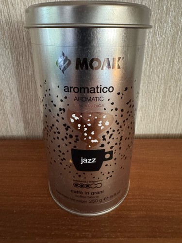 Alte kaffeedose blechdose moak - alte,