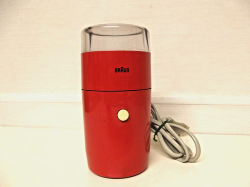 Alte elektrische kaffeemühle - alte,