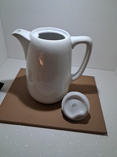 Alte kaffeekanne porzellan - kaffeekanne,