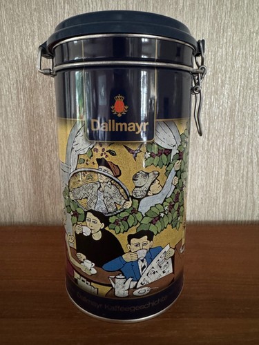 Alte kaffeedose blechdose - alte,