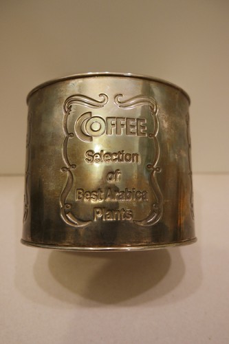 Schöne alte kaffeedose - schöne,