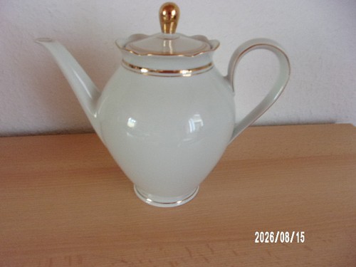Alte kaffeekanne porzellan - kaffeekanne,,