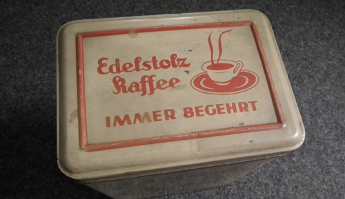Alte blechdose edelstolz - alte, blechdose-edelstolz