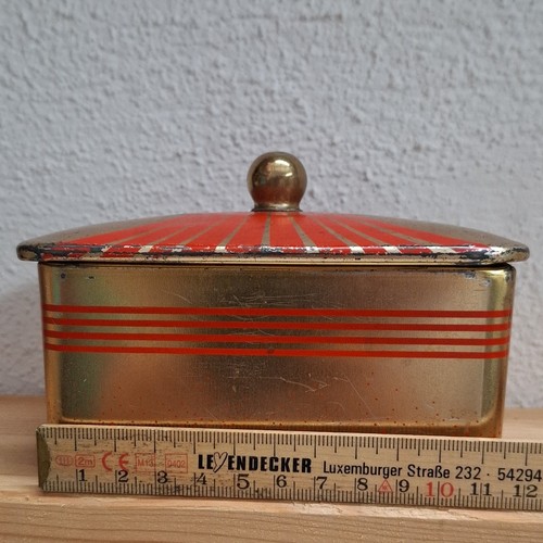 Alte blechdose ronning - alte,