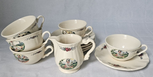 Alte kaffeetassen teetassen - kaffeetassen,